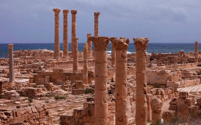 ISIS Threatens UNESCO Site in Libya